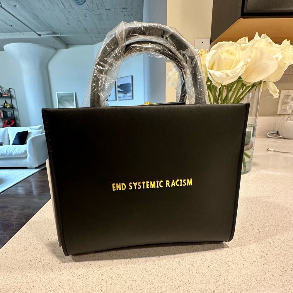 Brandon Blackwood ESR tote